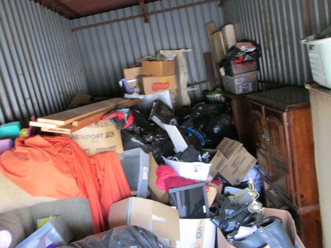 Storage Unit Auction in Bessemer, AL at Metro Mini Storage Bessemer